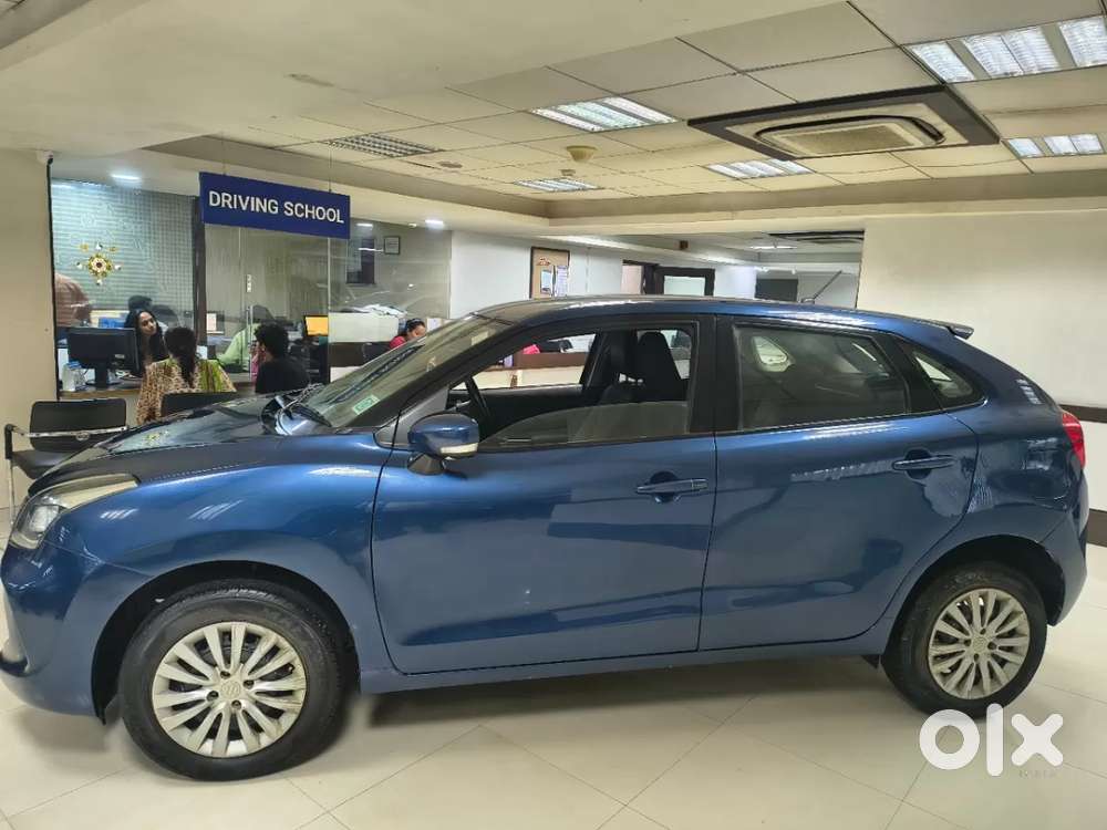 Maruti Suzuki Baleno Delta, 2019, Petrol