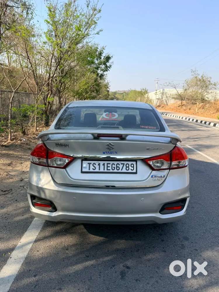 Maruti Suzuki Ciaz 2016 Diesel 115000 Km Driven