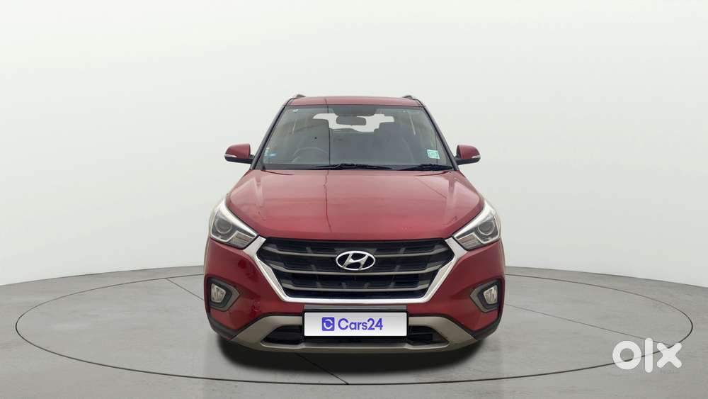 Hyundai Creta 1.6 Sx Automatic, 2019, Petrol
