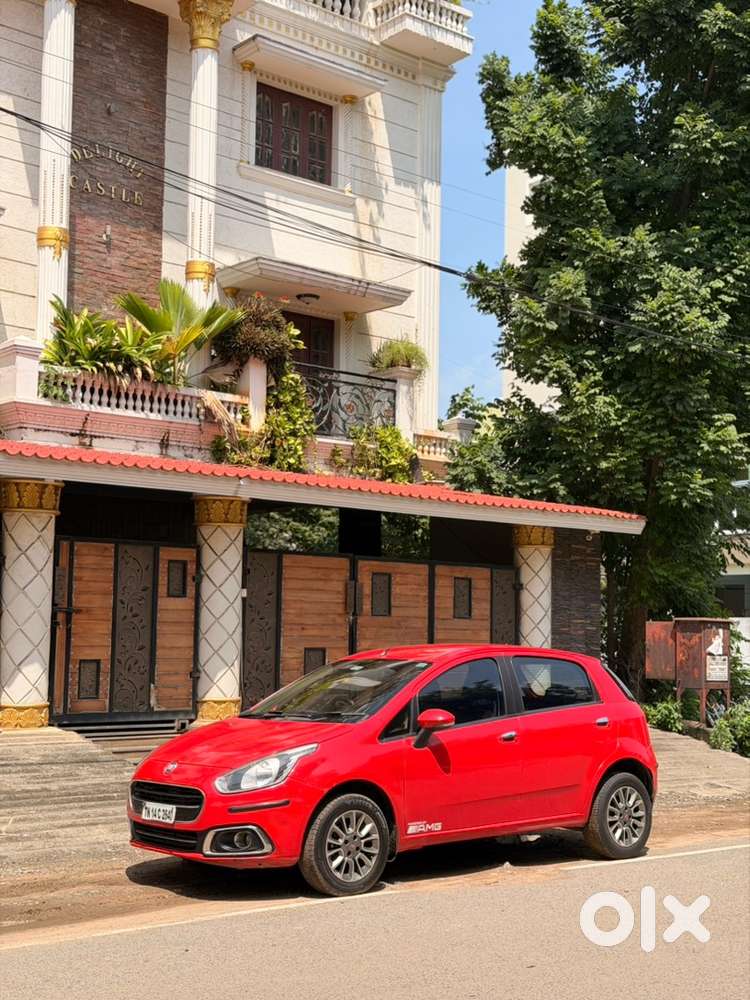 Fiat Punto Evo 1.3 2015
