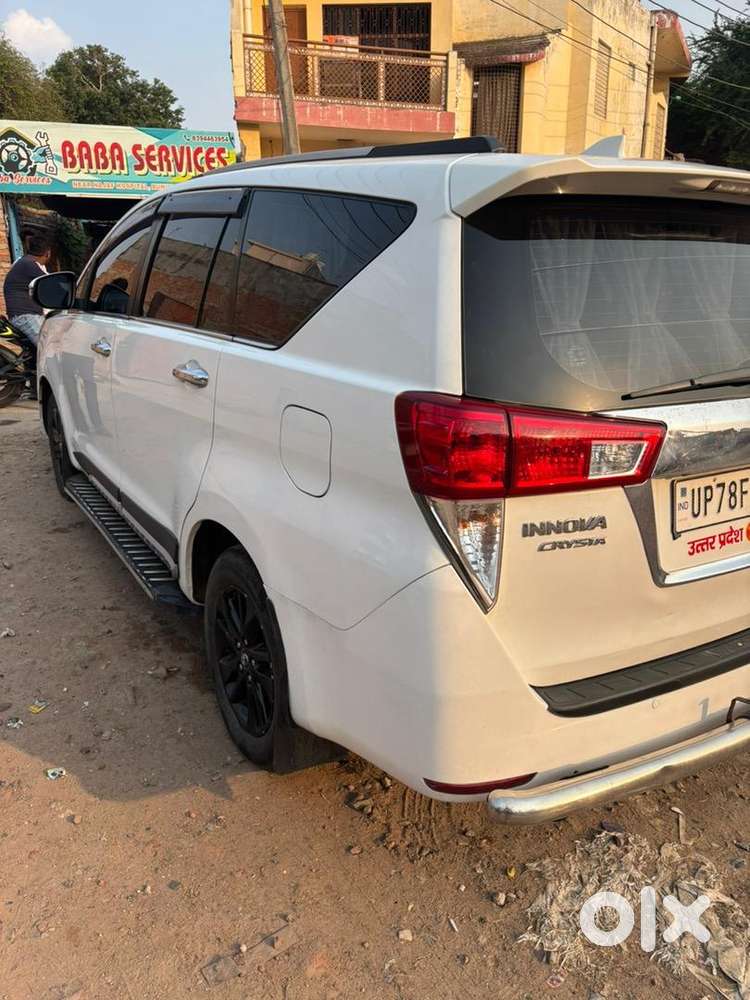 Toyota Diesel Car 2019