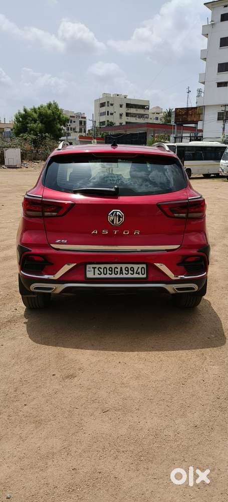 Mg Astor 1.5 Sharp, 2023, Petrol