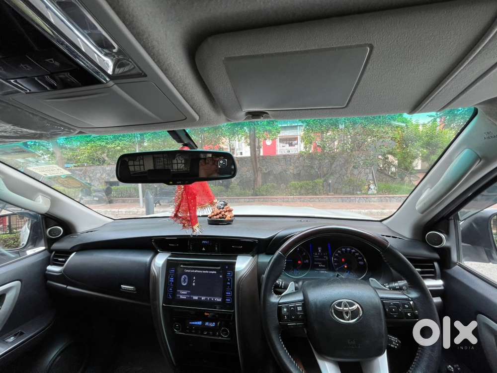 Toyota Fortuner Diesel 2018 Converted To 2026