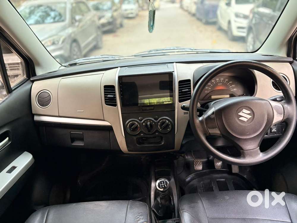 Maruti Suzuki Wagon R 1.0 Lxi Cng, 2015, Cng & Hybrids