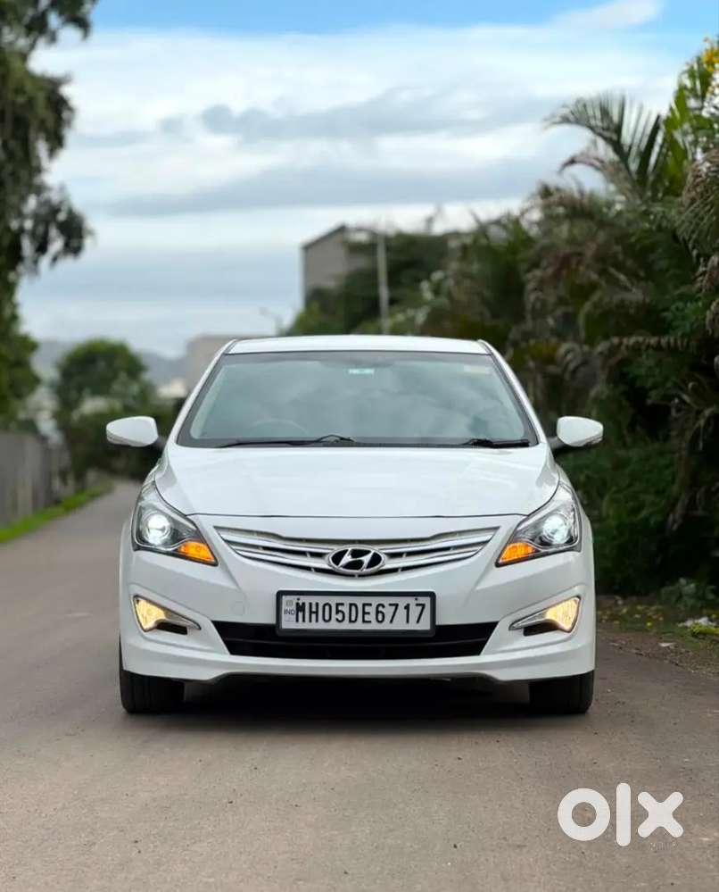 Hyundai Verna 2017 Diesel 79000 Km Driven
Original Km
Just Take&drive