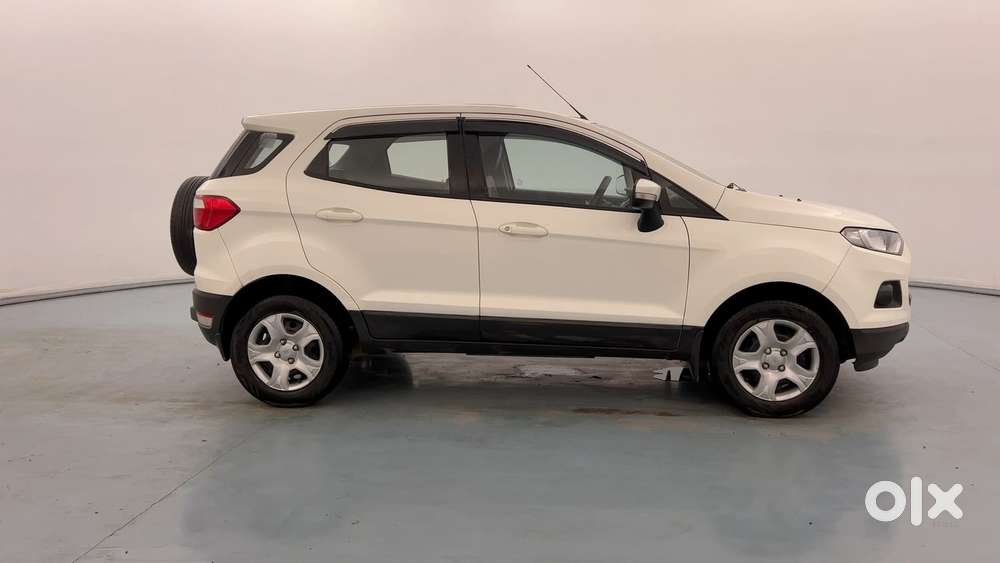 Ford Ecosport 1.5 Diesel Trend, 2016, Diesel