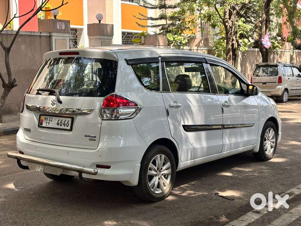 Maruti Suzuki Ertiga Shvs Zdi, 2017, Diesel