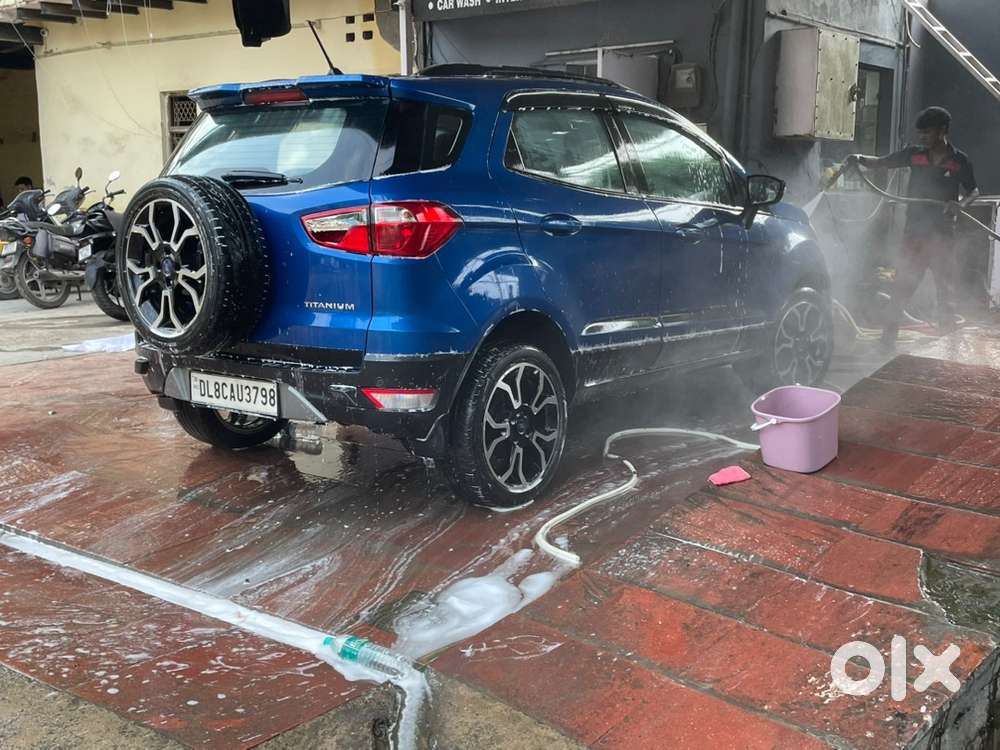 Ford Ecosport 1.5 Petrol 2018
