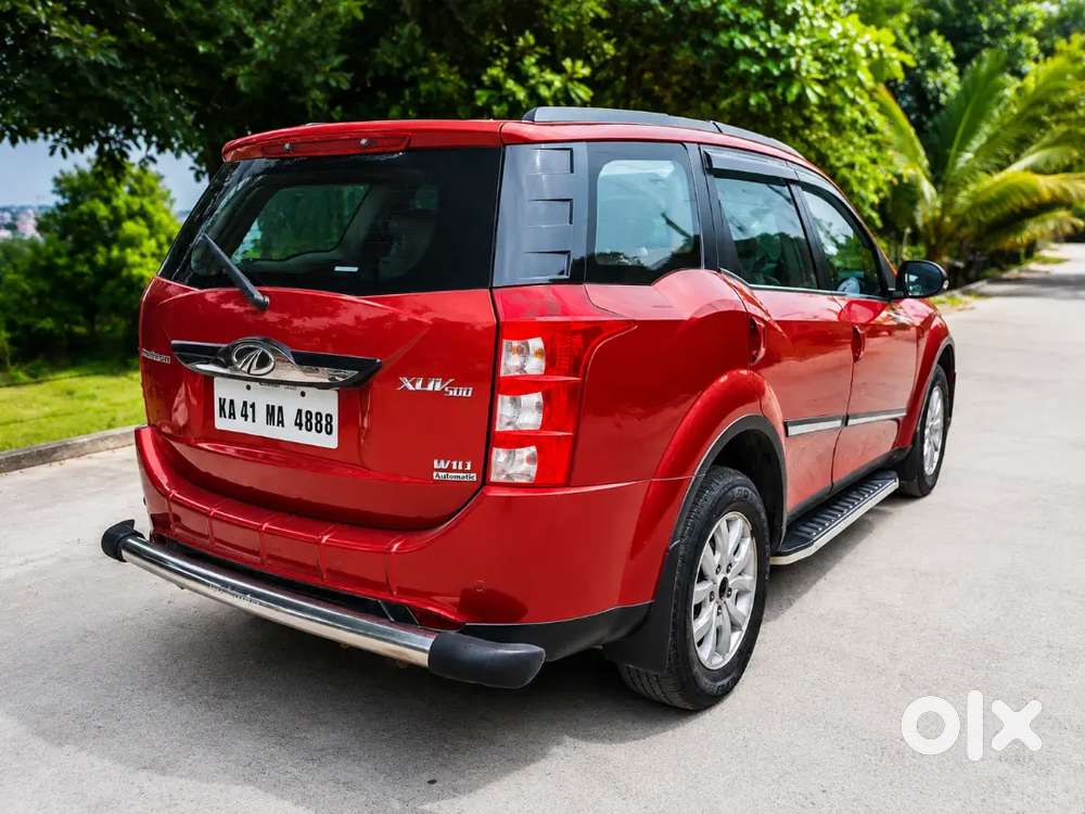 Mahindra Xuv500 2.2 Diesel 2016