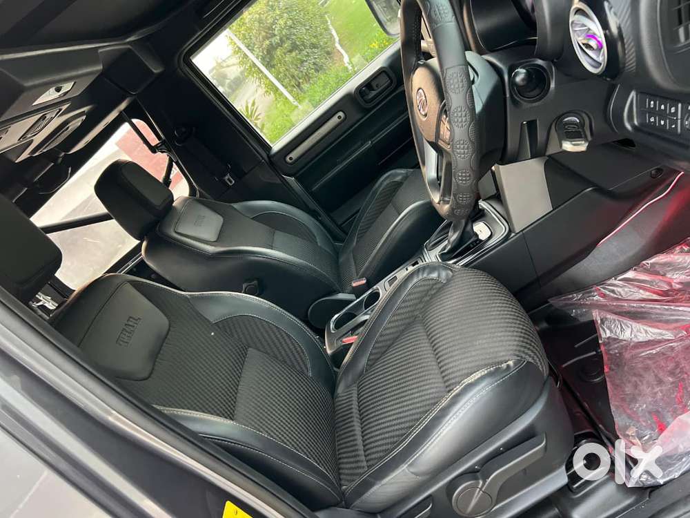 Mahindra Thar Lx 4x4 Hardtop, 2022, Diesel