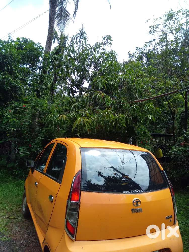Tata Nano 2013 Vannapuram