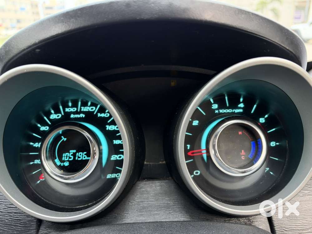 Mahindra Xuv500 W6 2wd, 2017, Diesel