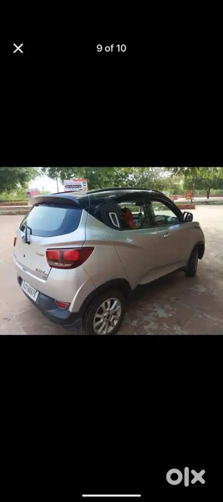 Mahindra Kuv100 Nxt 2017 Cng & Hybrids 98000 Km Driven