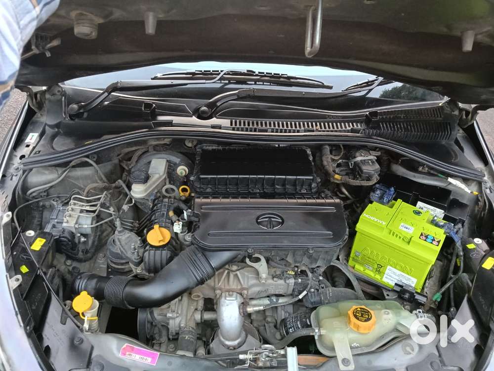 Tata Tiago 1.2 Revotron Xza Plus Amt, 2020, Petrol