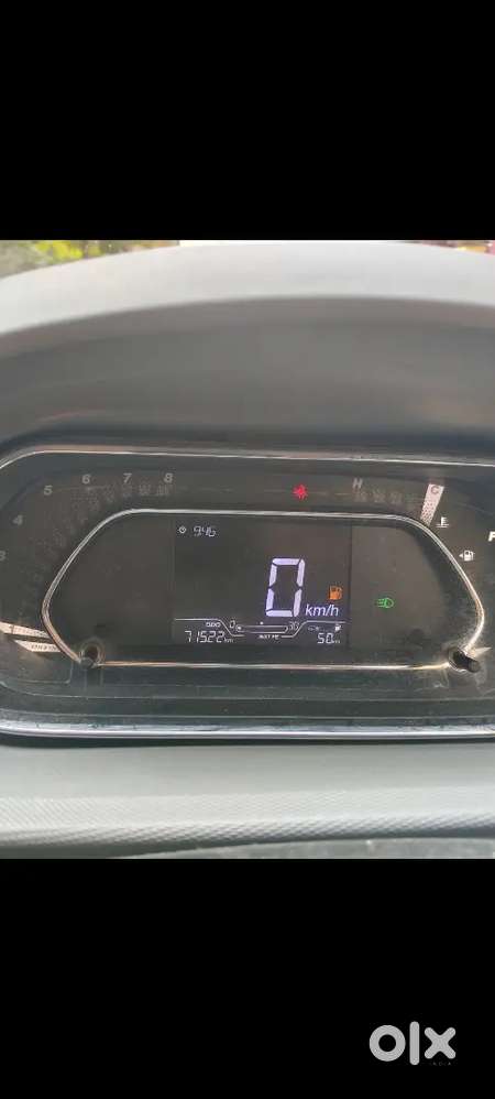 Tata Tigor 2020 ,petrol Model Manual