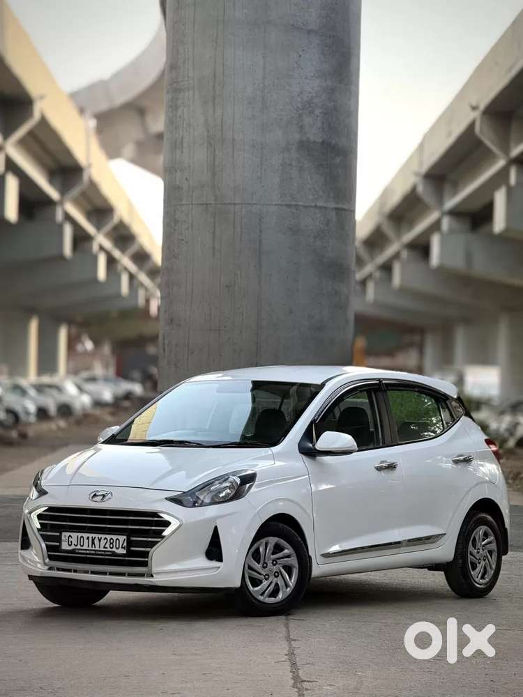 Hyundai Grand I10 Nios Magna 1.2 Kappa Amt, 2020, Petrol