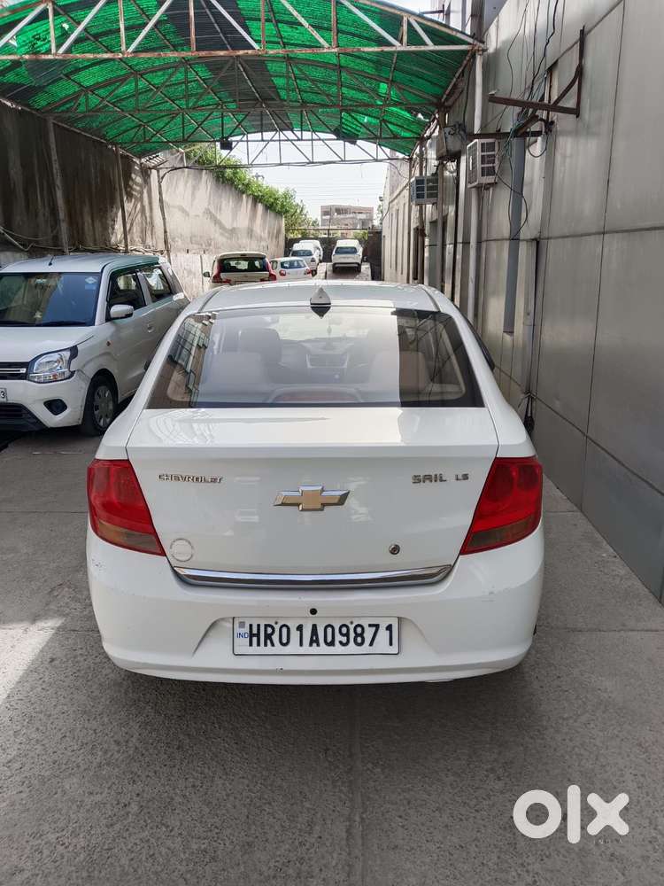 Chevrolet Sail U-va 1.2 Ls, 2016, Petrol