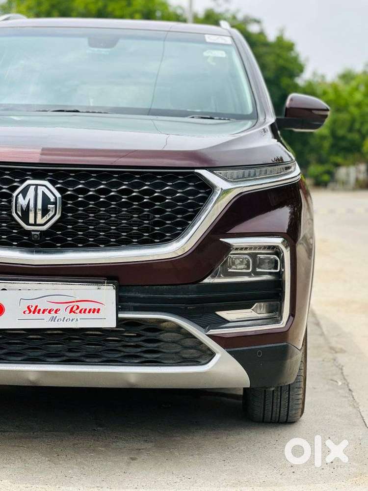 Mg Hector Sharp Diesel Mt, 2019, Diesel