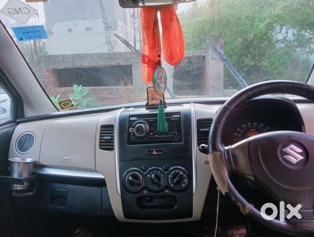 Maruti Wagon R 2018 Lxi Cng