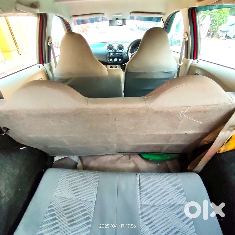 Datsun Go Plus 2018, 2018, Petrol