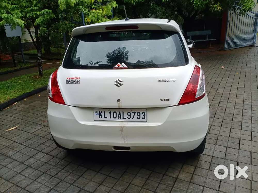 Maruti Suzuki Swift Vdi 2012
