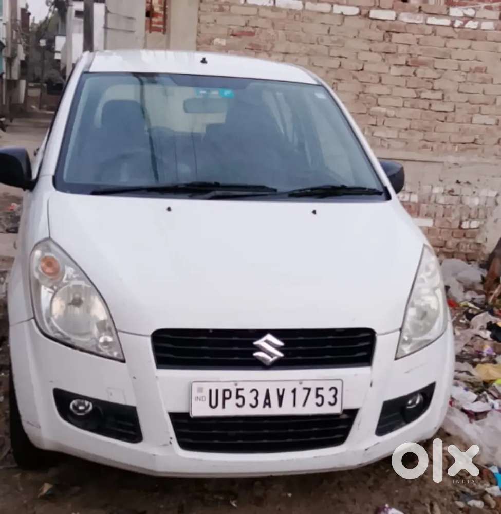 Maruti Suzuki Ritz 2011