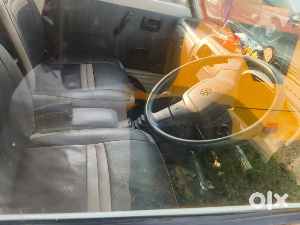 Maruti Suzuki Omni 2013