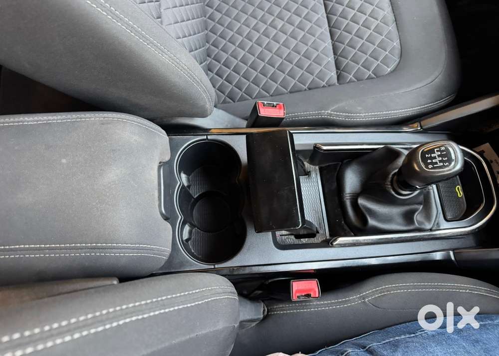 2023 Tata Harrier Diesel Manual