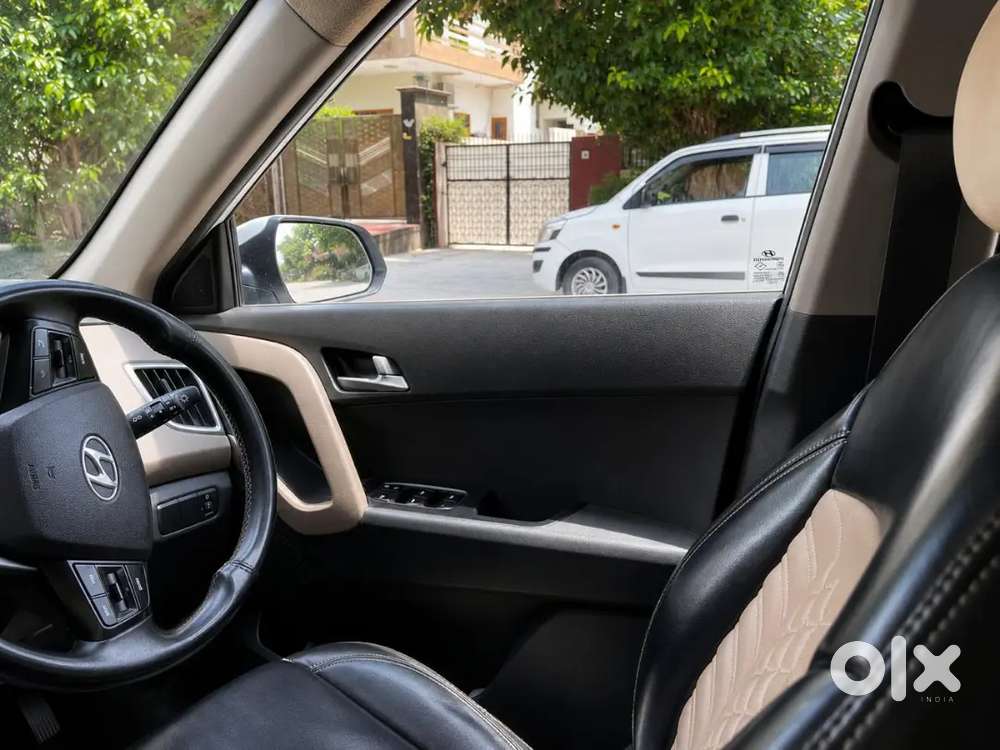 Hyundai Creta Sx(o) - 2016 Model