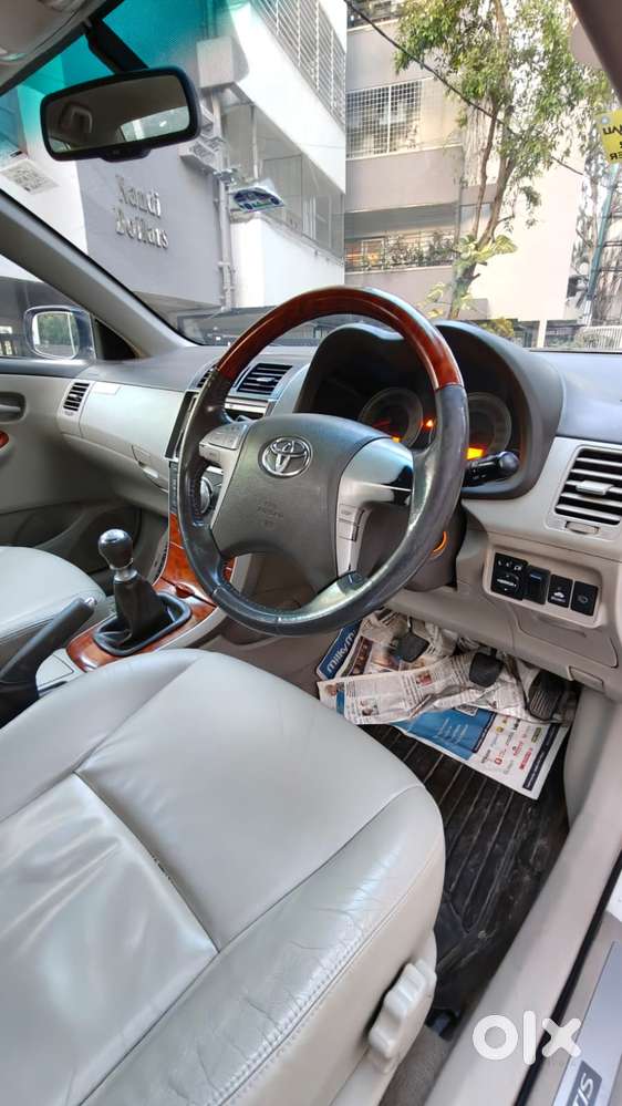 Toyota Corolla Altis 2010-2013 G, 2011, Diesel