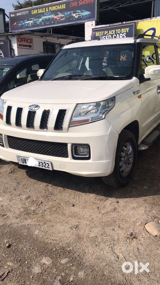 Mahindra Tuv 300 T8, 2016, Diesel