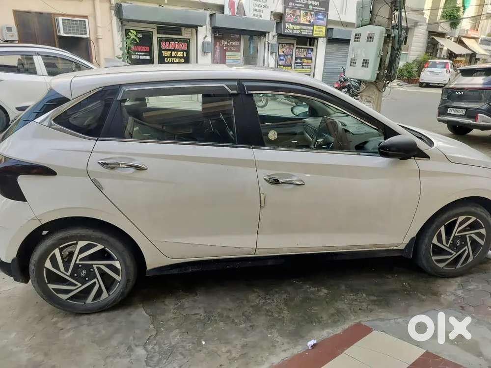 Hyundai New I20 2023