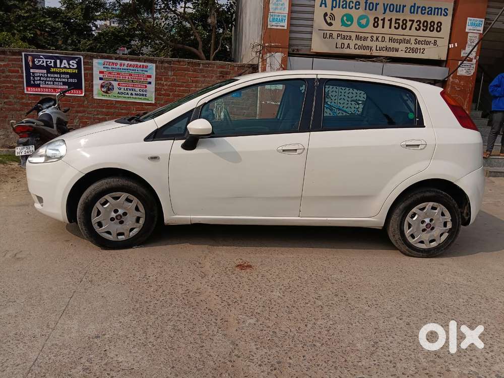 Fiat Punto Dynamic 1.3, 2010, Diesel