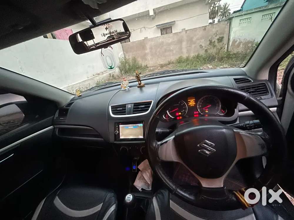 Maruti Suzuki Swift 2013