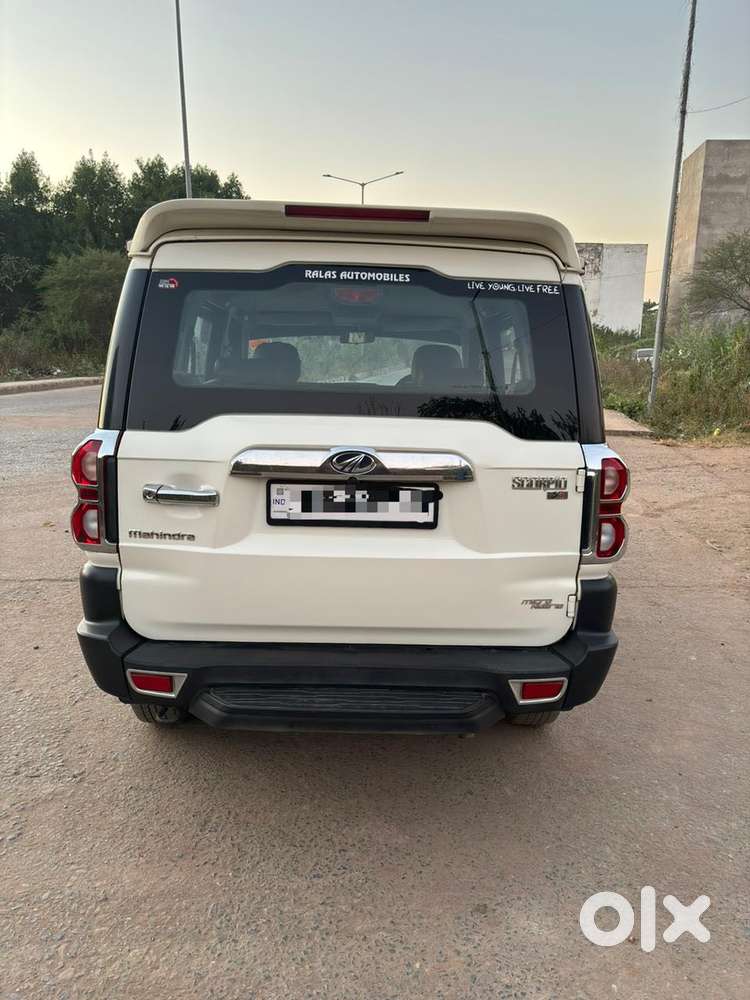 Mahindra Scorpio S3, 2019, Diesel