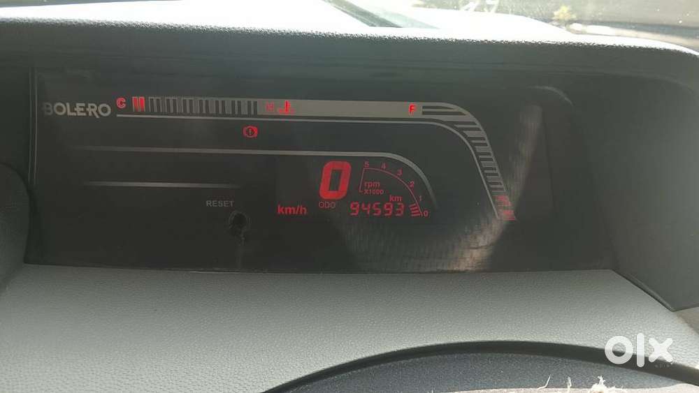 Mahindra Bolero 1.5 B4, 2021, Diesel