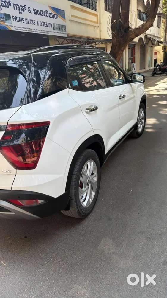 Hyundai Creta MPI MT SX 27/11/2020
