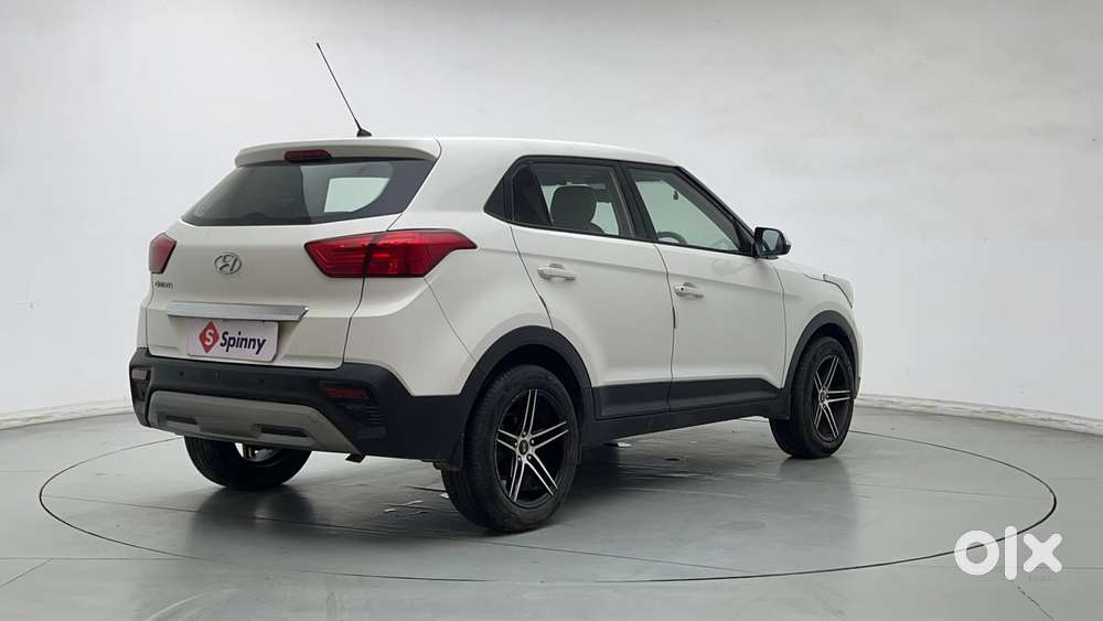 Hyundai Creta [ ] 1.6 E Plus Vtvt, 2018, Petrol