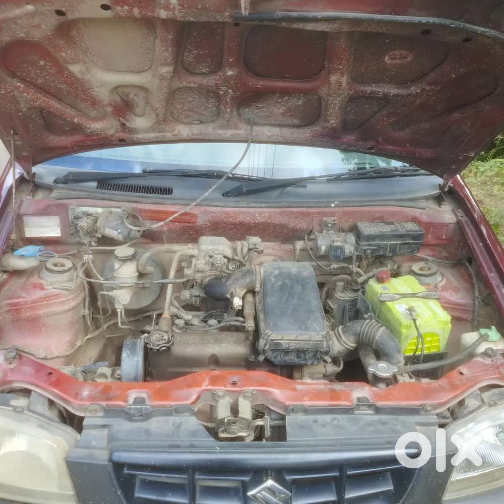2008 Maruti Suzuki Alto Lxi