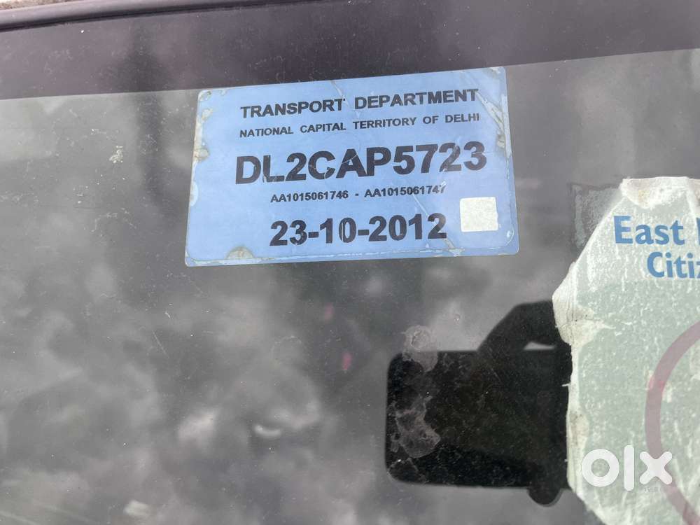 Maruti Suzuki Wagon R 1.0 Vxi Limited Edition, 2012, Petrol