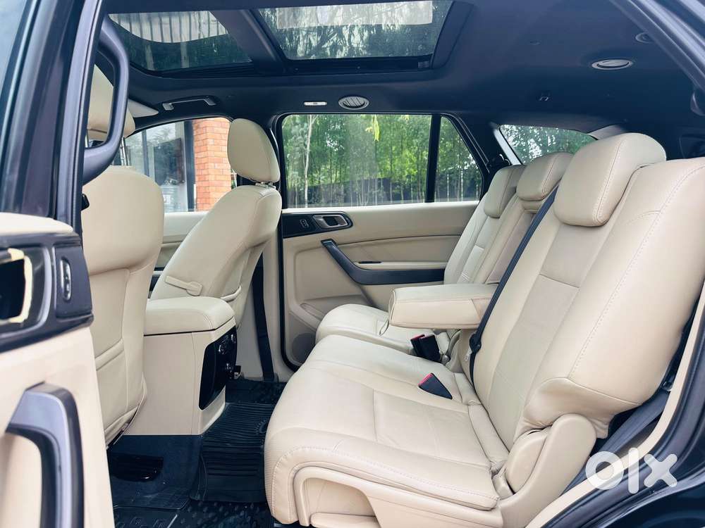 Ford Endeavour 3.2 Titanium At 4x4, 2016, Diesel
