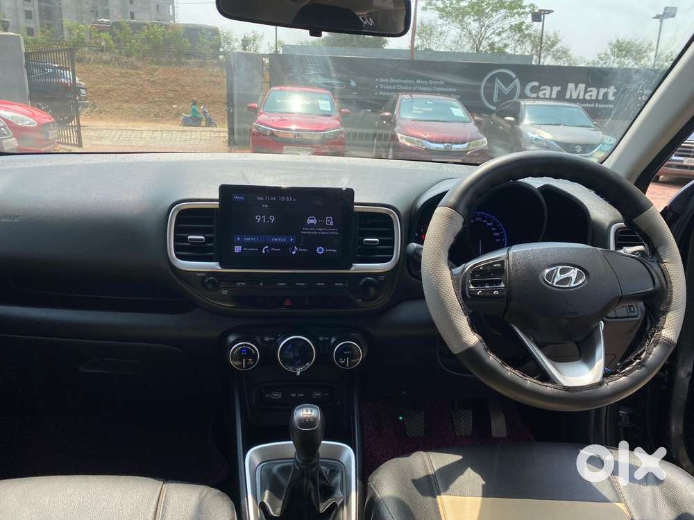 Hyundai Venue, 2021, Petrol