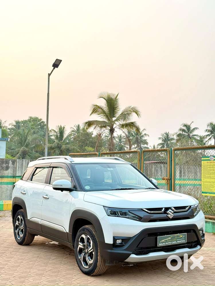 Maruti Suzuki Brezza 1.5 Zxi Plus Smart Hybrid, 2024, Petrol