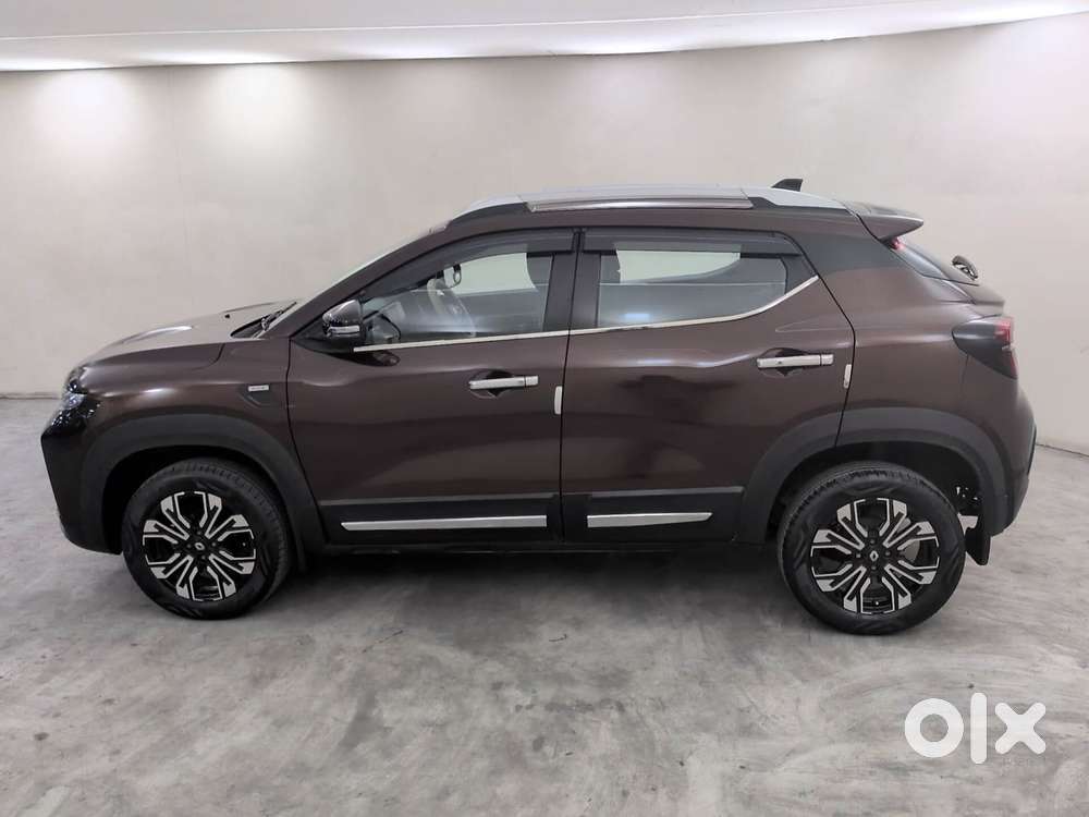 Renault Kiger Rxz Turbo Cvt, 2021, Petrol