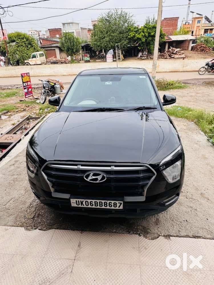 Hyundai Creta 1.5 Diesel 2021