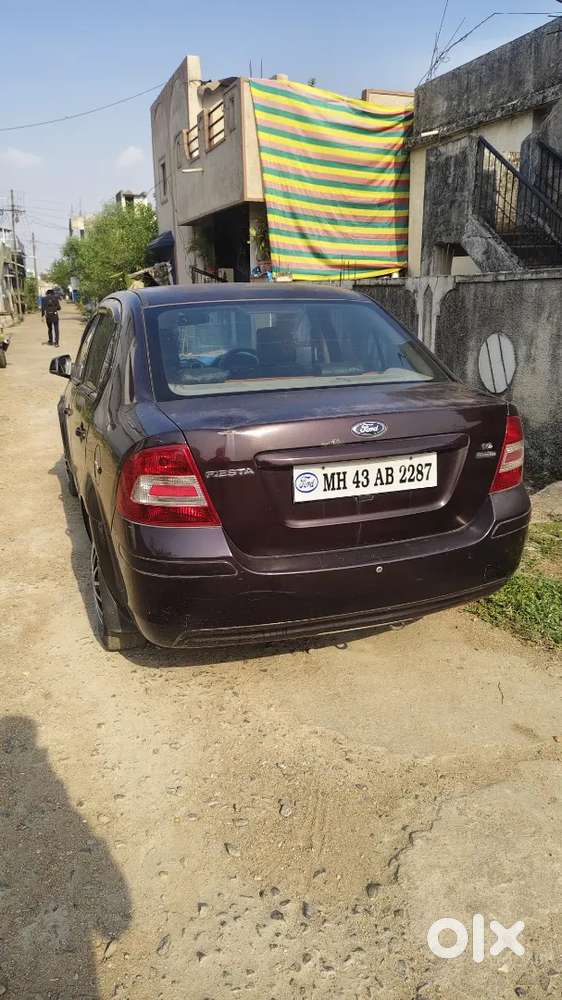 Ford Fiesta.. Child Ac