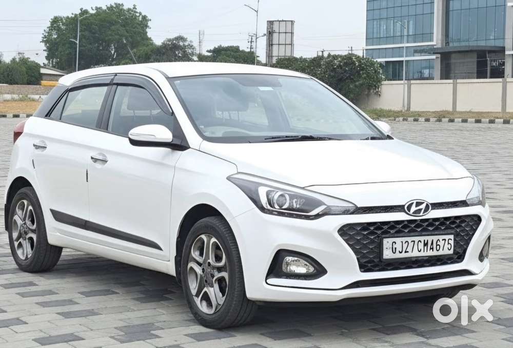 Hyundai I20 Asta Option Diesel, 2018, Diesel