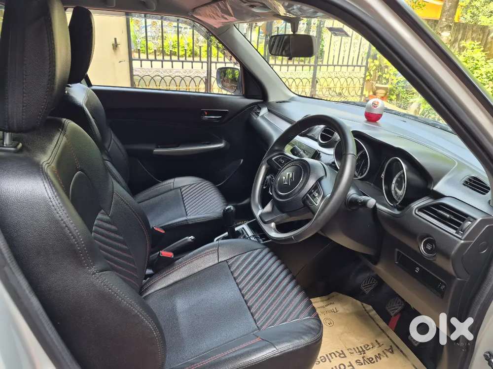 Maruti Suzuki Swift 2021 Petrol Well Maintained