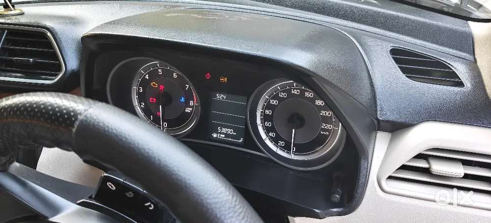 Maruti Suzuki Dzire 2019 Petrol 56000 Km Driven