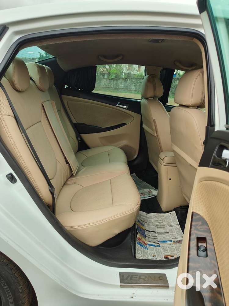 Hyundai Verna 1.6 Sx Crdi (o), 2013, Diesel
